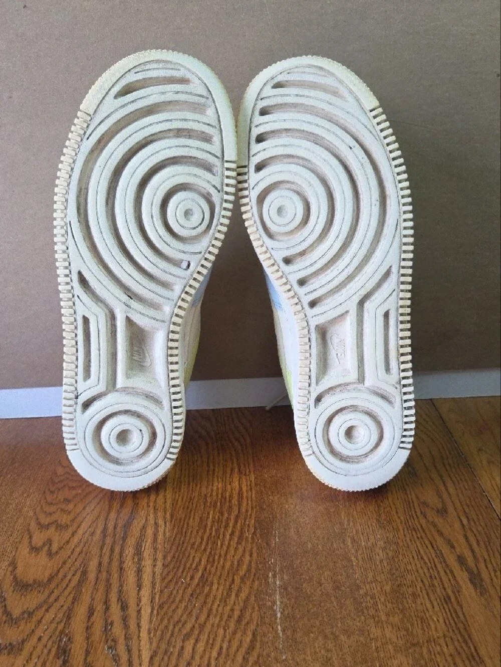 Nike Air Force 1 'Shadow Beige' Revered Footwear